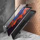 Etui na tablet Supcase SUPCASE UNICORN BEETLE PRO GALAXY TAB S7+ PLUS 12.4 T970/T976 BLACK (843439134058) - 843439134058 3