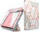 Etui na tablet Supcase SUPCASE COSMO LITE IPAD AIR 4 2020 MARBLE (843439135109) - 843439135109 1