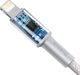 Kabel USB Baseus USB-C - Lightning 2 m Biały (6953156231955) 3