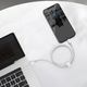 Kabel USB Baseus USB-C - Lightning 1 m Biały (6953156231924) 5