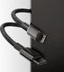 Kabel USB Baseus USB-C - Lightning 1 m Czarny (6953156232037) 4