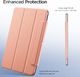 Etui na tablet ESR ESR REBOUND MAGNETIC IPAD AIR 4 2020 ROSE GOLD 4