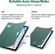 Etui na tablet ESR ESR REBOUND SLIM IPAD AIR 4 2020 SILVER GREY 2