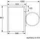Pralko-suszarka Siemens WD 15H542 EU 6