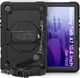 Etui na tablet Tech-Protect TECH-PROTECT SOLID360 GALAXY TAB A7 10.4 T500/T505 BLACK 1