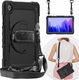 Etui na tablet Tech-Protect TECH-PROTECT SOLID360 GALAXY TAB A7 10.4 T500/T505 BLACK 5