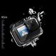 Tech-Protect TECH-PROTECT WATERPROOFCASE GOPRO HERO 9 CLEAR 7