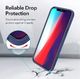ESR ESR CLASSIC HYBRID IPHONE 12/12 PRO BLUE/CLEAR 12
