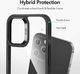 ESR ESR CLASSIC HYBRID IPHONE 12/12 PRO BLUE/CLEAR 16