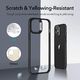 ESR ESR CLASSIC HYBRID IPHONE 12/12 PRO BLUE/CLEAR 3