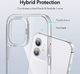 ESR ESR CLASSIC HYBRID IPHONE 12/12 PRO BLUE/CLEAR 6