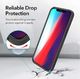 ESR ESR CLASSIC HYBRID IPHONE 12/12 PRO BLUE/CLEAR 7