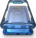 Ringke Etui do telefonu Fusion X Xiaomi Poco X3 NFC niebieski 3