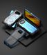 Ringke Etui do telefonu Fusion X Xiaomi Poco X3 NFC niebieski 8