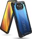 Ringke Etui do telefonu Fusion X Xiaomi Poco X3 NFC czarny 1