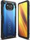 Ringke Etui do telefonu Fusion X Xiaomi Poco X3 NFC czarny 2