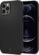 Spigen SPIGEN CYRILL SILICONE IPHONE 12/12 PRO BLACK 1