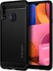 Spigen SPIGEN RUGGED ARMOR GALAXY A20S MATTE BLACK 1