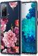Spigen SPIGEN CYRILL CECILE GALAXY S20 FE ROSE FLORAL 1