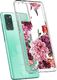 Spigen SPIGEN CYRILL CECILE GALAXY S20 FE ROSE FLORAL 7