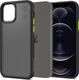 Spigen SPIGEN CYRILL COLOR BRICK IPHONE 12/12 PRO BLACK 1