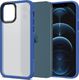 Spigen SPIGEN CYRILL COLOR BRICK IPHONE 12/12 PRO NAVY 1
