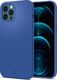 Spigen SPIGEN CYRILL SILICONE IPHONE 12 PRO MAX NAVY 1