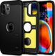 Spigen SPIGEN TOUGH ARMOR IPHONE 12 PRO MAX BLACK 1
