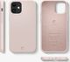 Spigen SPIGEN CYRILL SILICONE IPHONE 12 MINI PINK SAND 9