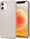 Spigen SPIGEN CYRILL SILICONE IPHONE 12 MINI STONE 1