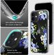 Spigen SPIGEN CYRILL CECILE IPHONE 12 MINI MIDNIGHT BLOOM 10