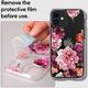 Spigen SPIGEN CYRILL CECILE IPHONE 12 MINI ROSE FLORAL 9