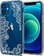 Spigen SPIGEN CYRILL CECILE IPHONE 12 MINI WHITE MANDALA 1
