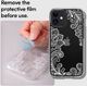 Spigen SPIGEN CYRILL CECILE IPHONE 12 MINI WHITE MANDALA 11