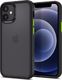 Spigen SPIGEN CYRILL COLOR BRICK IPHONE 12 MINI BLACK 2