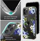 Spigen SPIGEN CYRILL CECILE IPHONE 12/12 PRO MIDNIGHT BLOOM 9