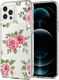 Spigen SPIGEN CYRILL CECILE IPHONE 12/12 PRO PINK FLORAL 1
