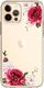 Spigen SPIGEN CYRILL CECILE IPHONE 12/12 PRO RED FLORAL 2
