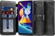 Tech-Protect TECH-PROTECT WALLET GALAXY M11 BLACK 1