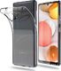 Tech-Protect TECH-PROTECT FLEXAIR GALAXY A42 5G CRYSTAL 1