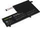 Bateria Green Cell Bateria Green Cell L14L2P21 L14M2P21 do Lenovo Yoga 500-14 500-14IBD 500-14ISK 500-15 500-15IBD 500-15ISK 1