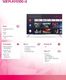 Telewizor AllView 50EPLAY6100-U LED 50'' 4K Ultra HD Android 9