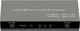 Adapter AV Spacetronik Extractor 2x HDMI-HDMI + Audio ARC 4K SPH-SAE06 uniwersalny 2