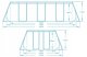 Bestway Basen stelażowy Power Steel 404x201cm 16w1 (56441) 3