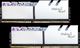 Pamięć G.Skill G.Skill DDR4 - 256 GB -3600 - CL - 18 - Octo-Kit, Trident Z Royal (silver, F4-3600C18Q2-256GTRS) 2
