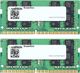 Pamięć do laptopa Mushkin Essentials, SODIMM, DDR4, 64 GB, 3200 MHz, CL22 (MES4S320NF32GX2) 1