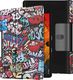 Etui na tablet Lenovo Etui Graficzne Case do Lenovo Yoga Smart Tab 10.01 (Graffiti) uniwersalny 1
