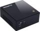 Komputer Gigabyte BRIX GB-BXi3H-5010, i3-5010U 2.1 GHz, DDR3L-1600, HDMI, miniDP, USB 3.0 1