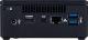 Komputer Gigabyte BRIX GB-BXi3H-5010, i3-5010U 2.1 GHz, DDR3L-1600, HDMI, miniDP, USB 3.0 1