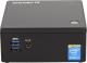 Komputer Gigabyte BRIX GB-BXi3H-5010, i3-5010U 2.1 GHz, DDR3L-1600, HDMI, miniDP, USB 3.0 7